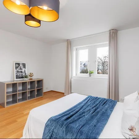 Luxury&Spacious 140M2 Two Floor Rooftop Apartment Prague Exterior photo