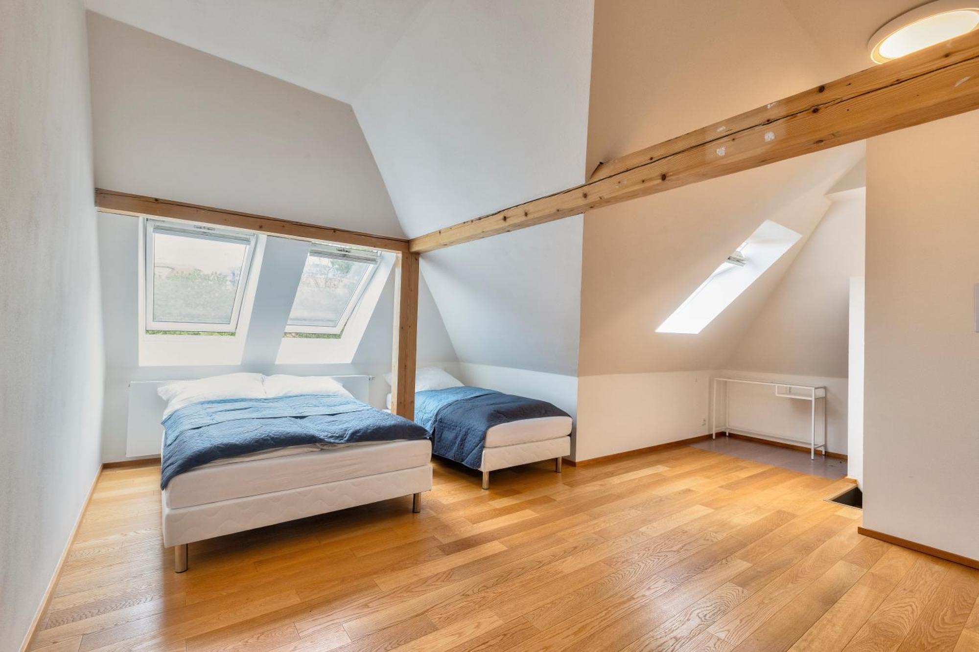 Apartamento Luxury&spacious 140m2 Two Floor Rooftop *