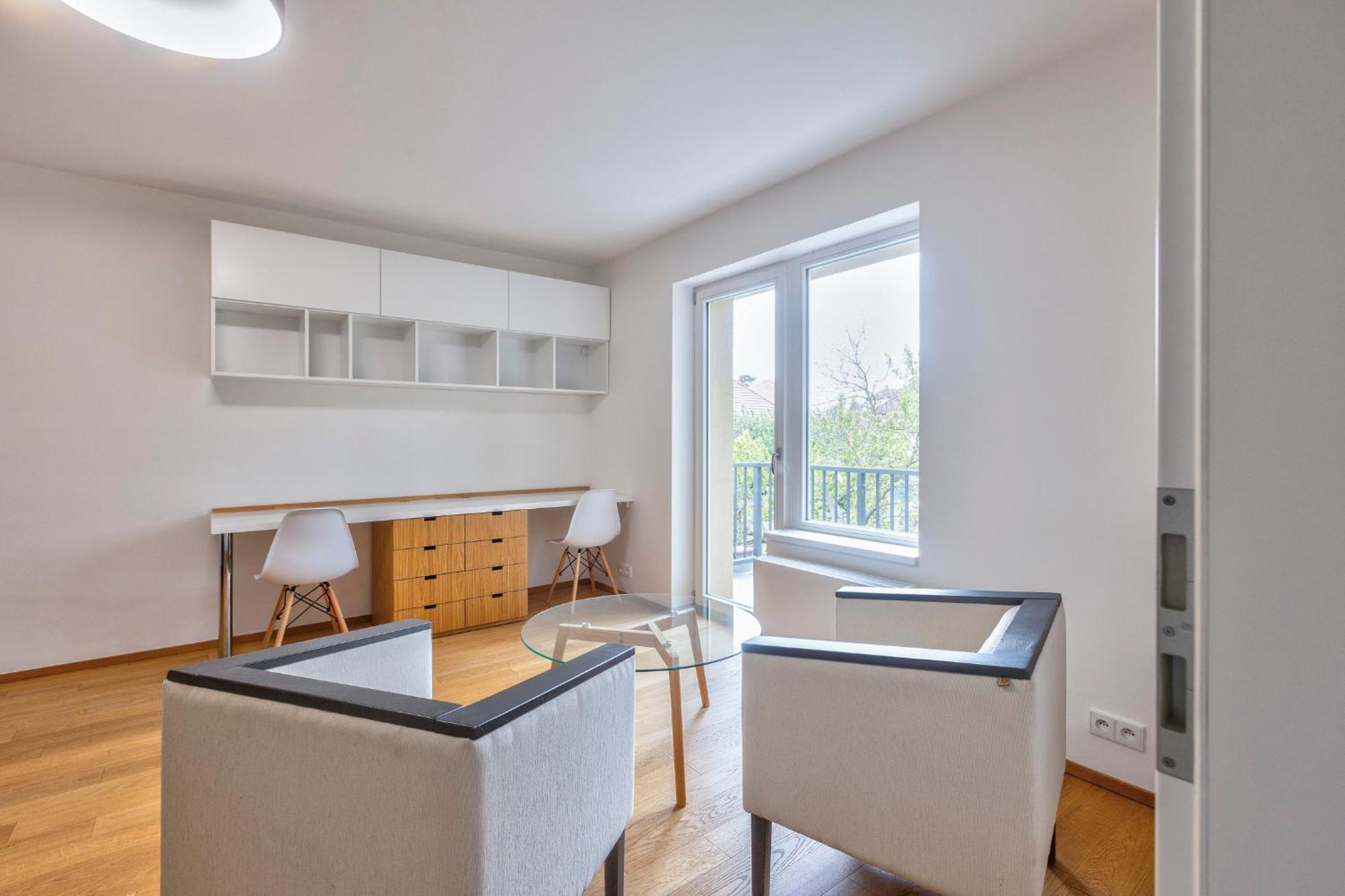 Luxury&spacious 140m2 Two Floor Rooftop Praga
