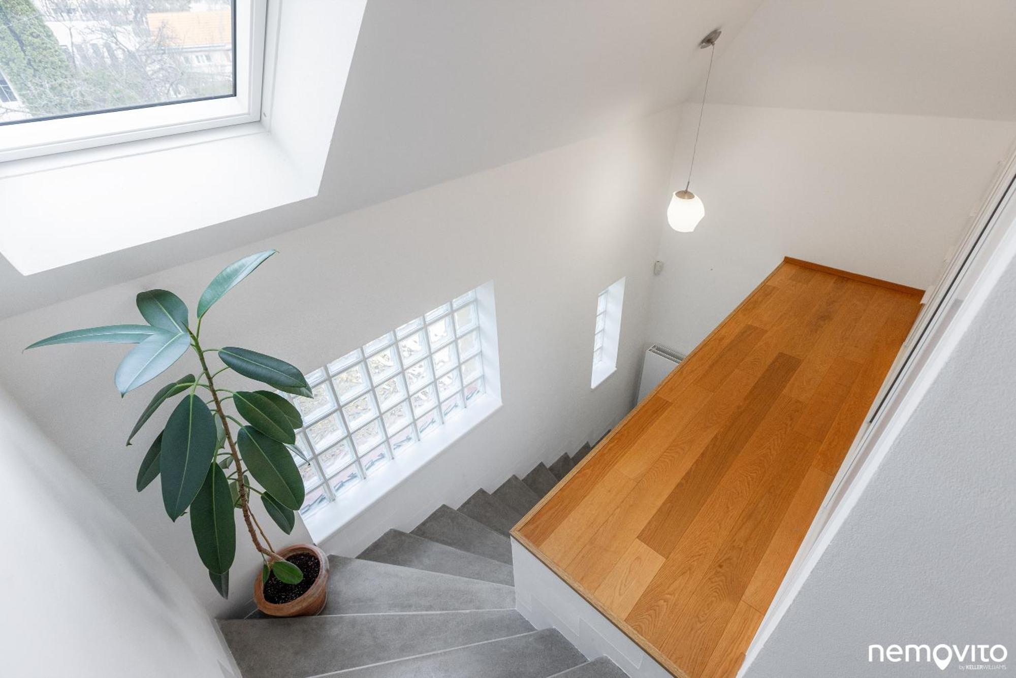 Apartmán Luxury&spacious 140m2 Two Floor Rooftop