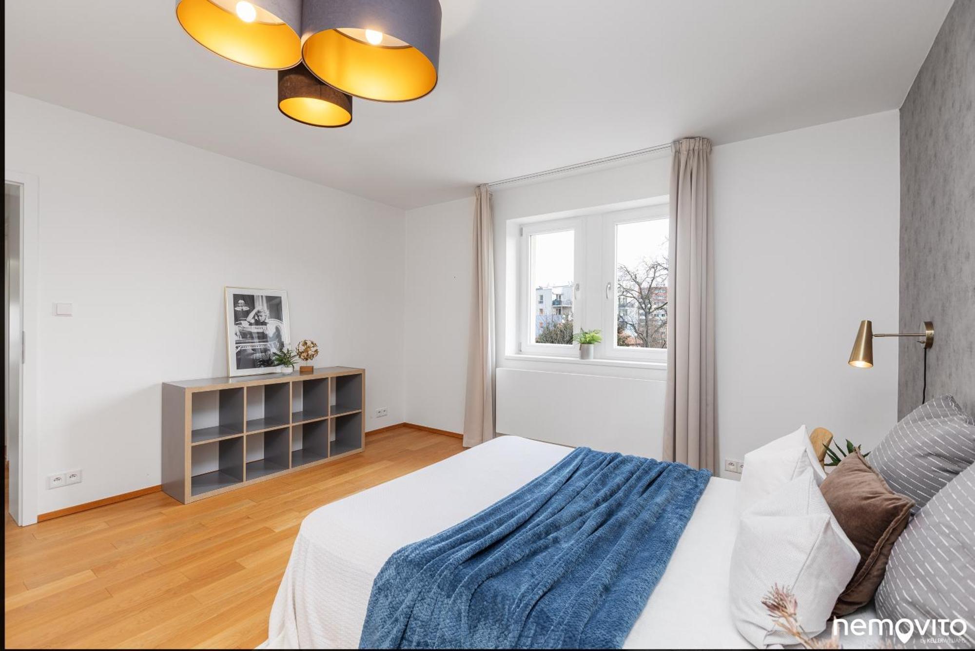 Luxury&spacious 140m2 Two Floor Rooftop Apartmán Praha