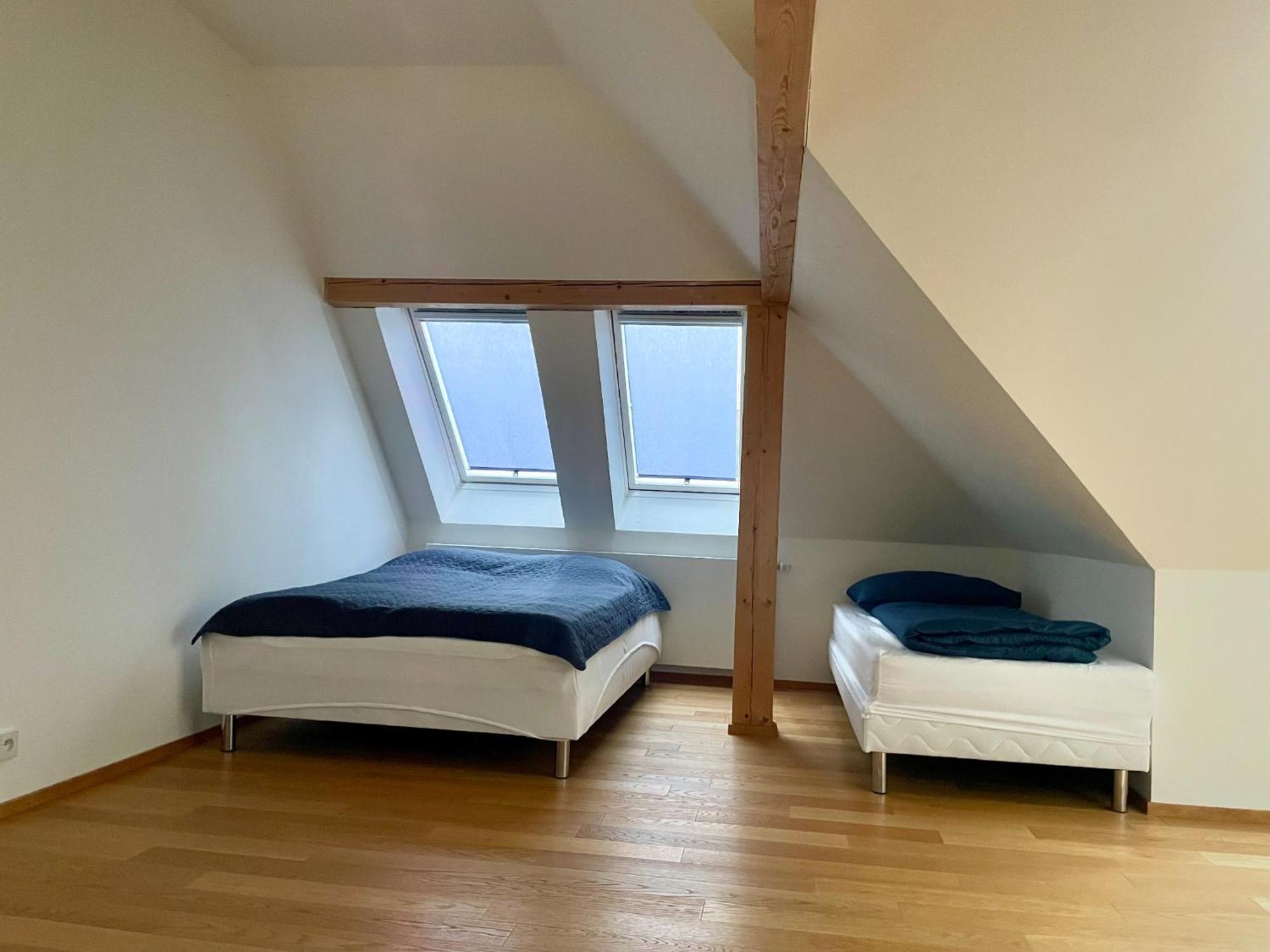 Apartmán Luxury&spacious 140m2 Two Floor Rooftop Praha