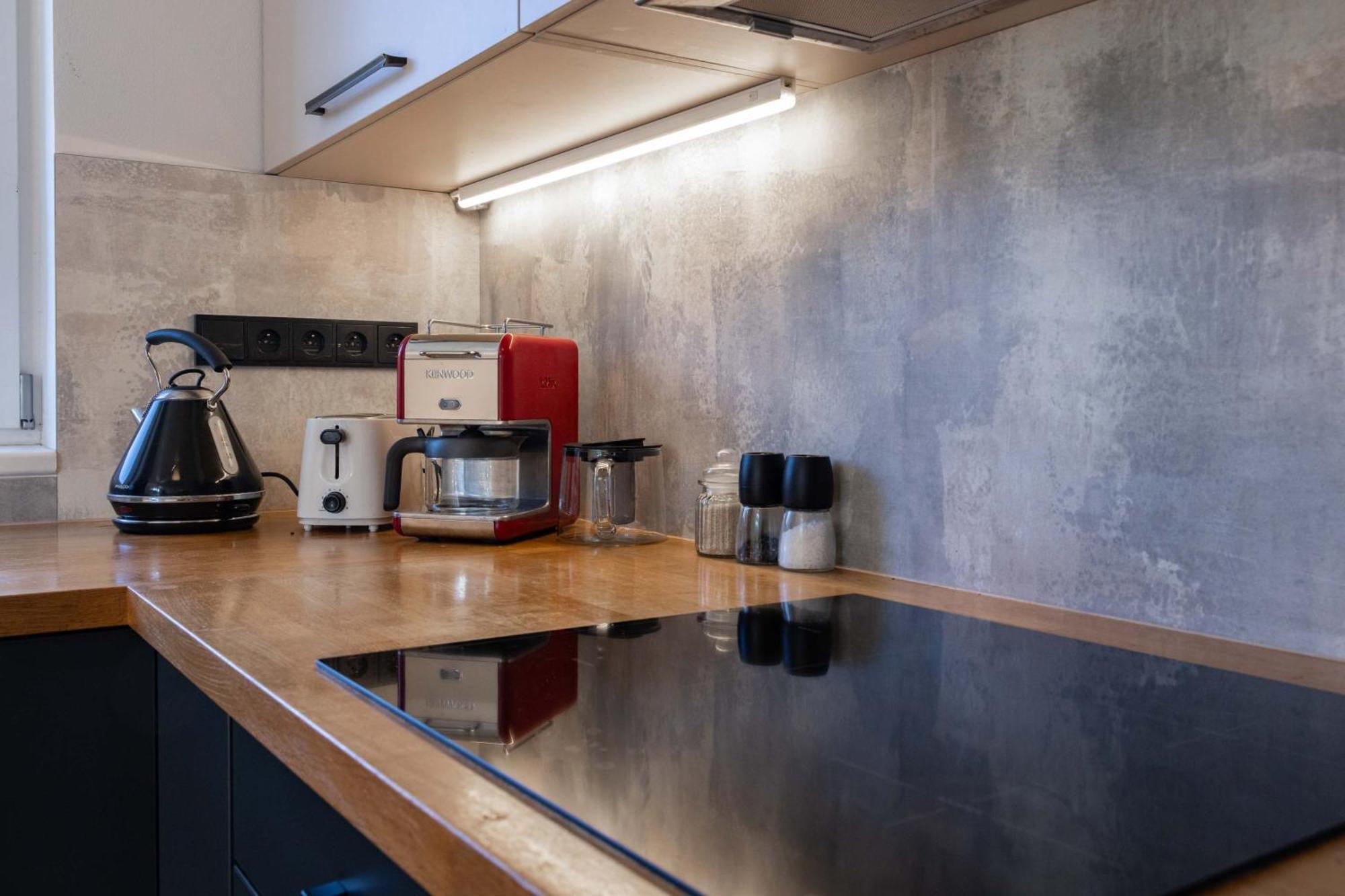 Apartmán Luxury&spacious 140m2 Two Floor Rooftop